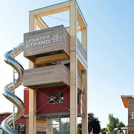Two-bedroom Holiday In 16 Σπίτι διακοπών Grömitz