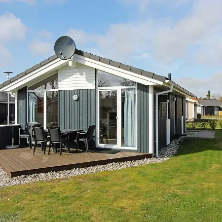 Σπίτι διακοπών Two-bedroom Holiday In 16 Grömitz